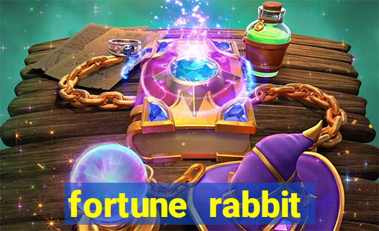 fortune rabbit plataforma nova